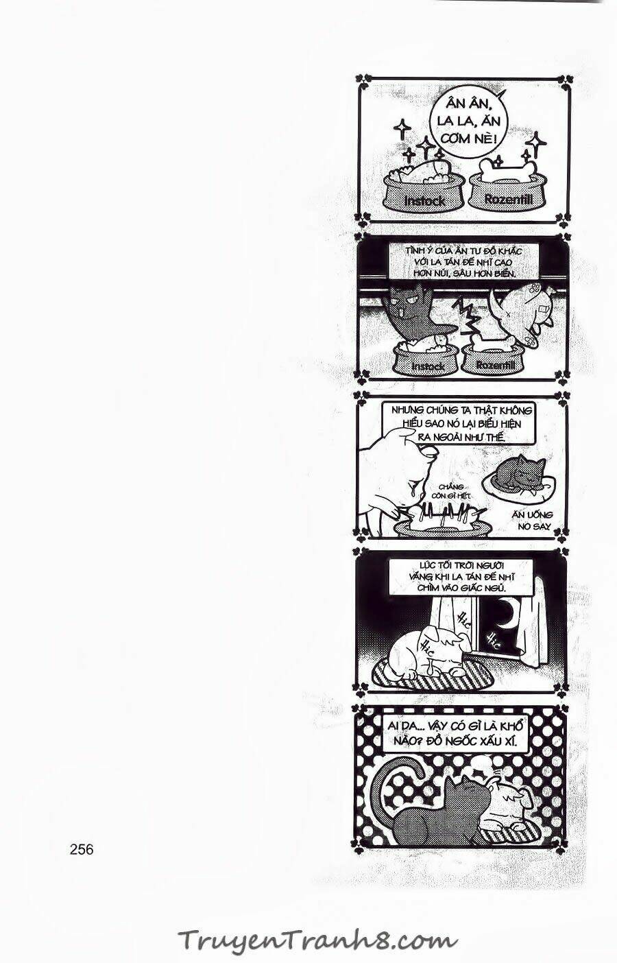 Hai Nửa Tâm Hồn: Chapter 7