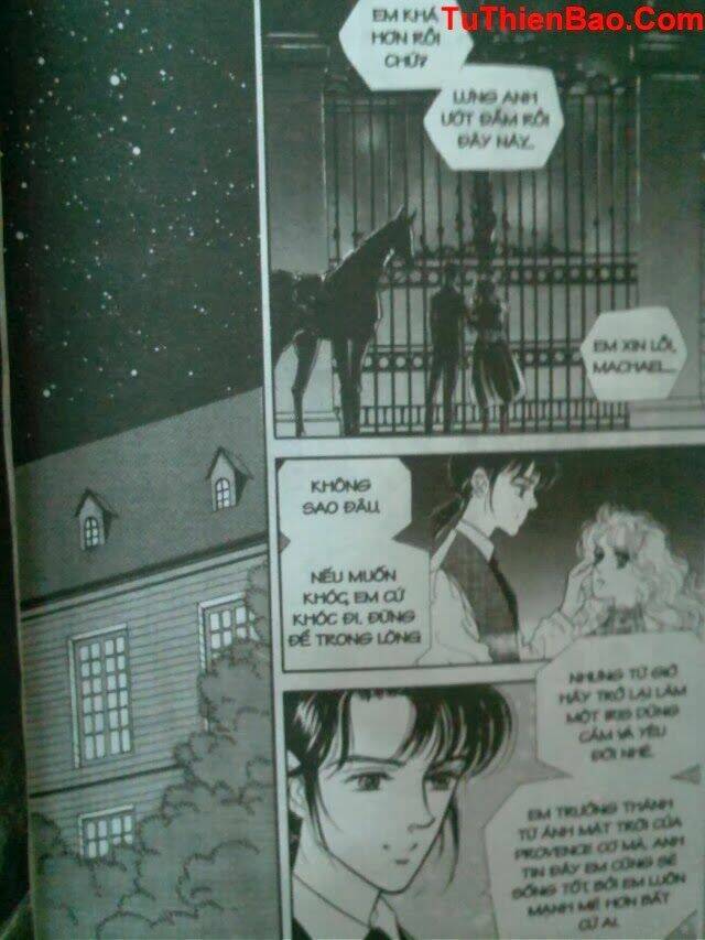 Tạm Biệt Iris: Chapter 3