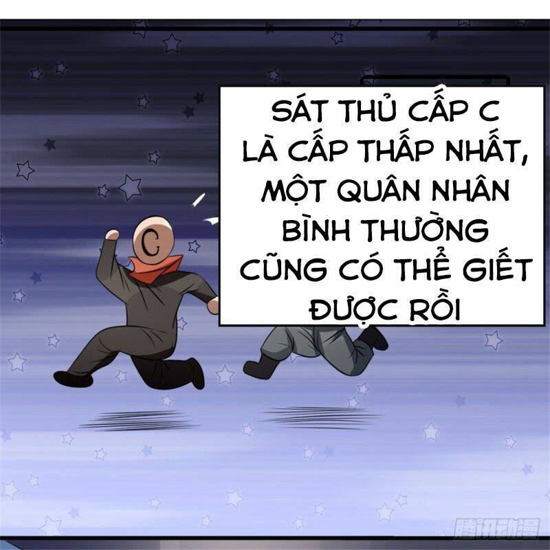 Tuyệt Thế Binh Vương: Chapter 105