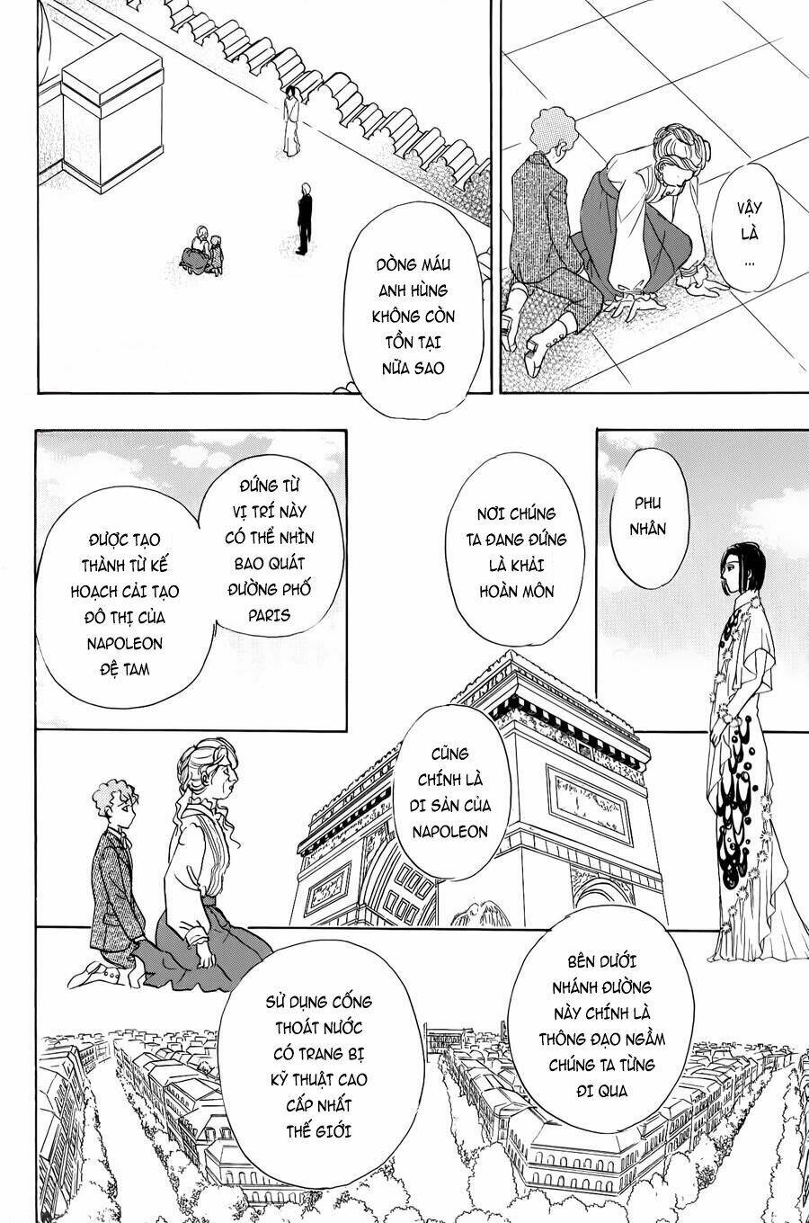 Pet Shop Of Horrors - Passage-Hen : Tiệm Thú Kiểng Tiền Truyện: Chapter 1