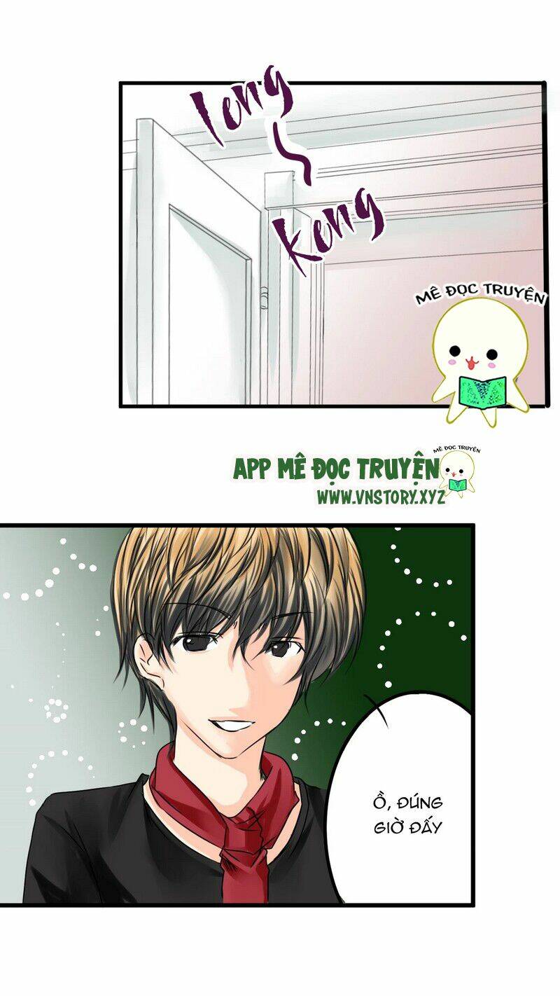 Lớp Học Biến Chất: Chapter 15