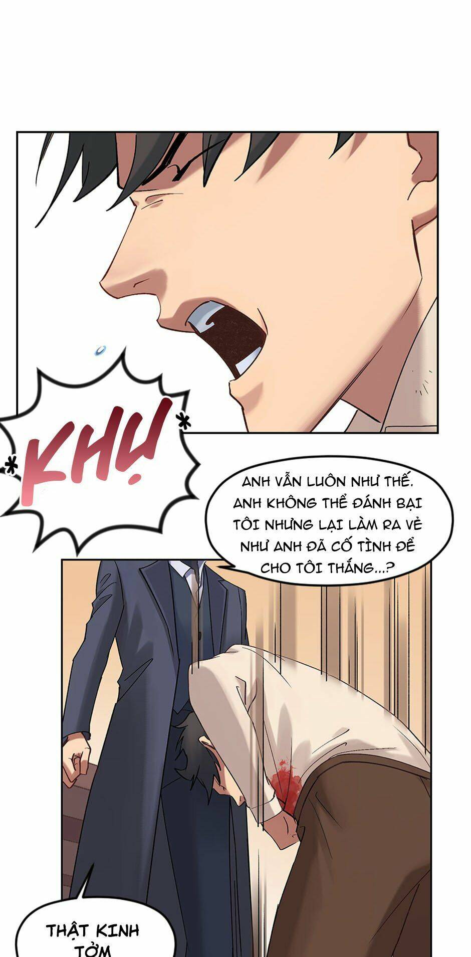 Anh Hùng Và Hiệp Nữ: Chapter 63