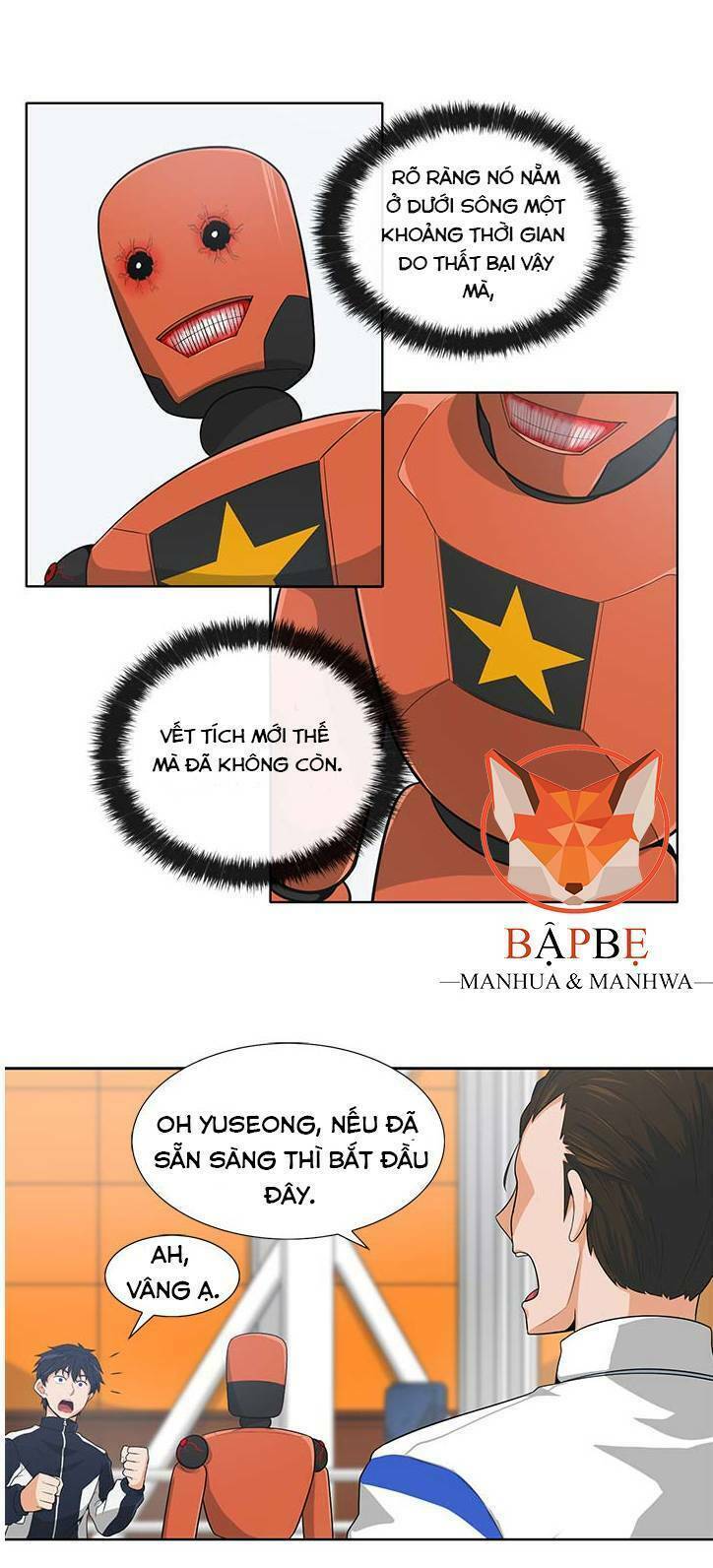 Tôi Tự Động Săn Một Mình: Chapter 5