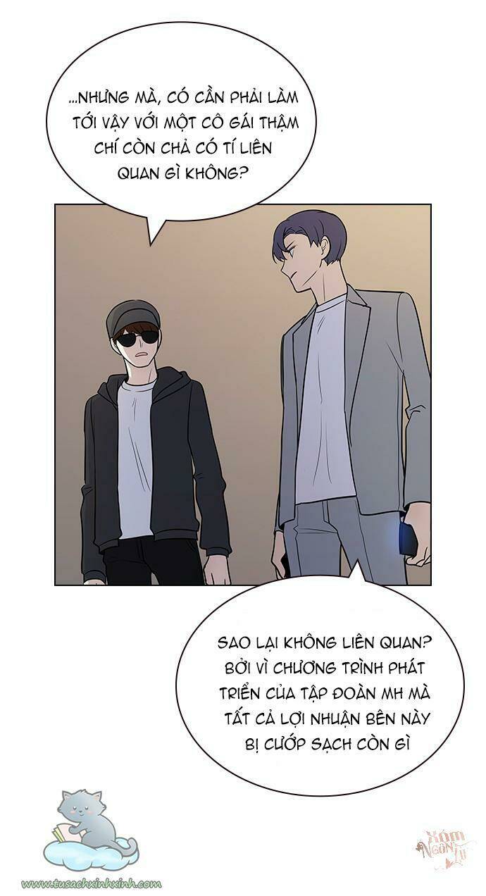 Thằng Bạn Trai Tồi Tệ Của Tôi: Chapter 60