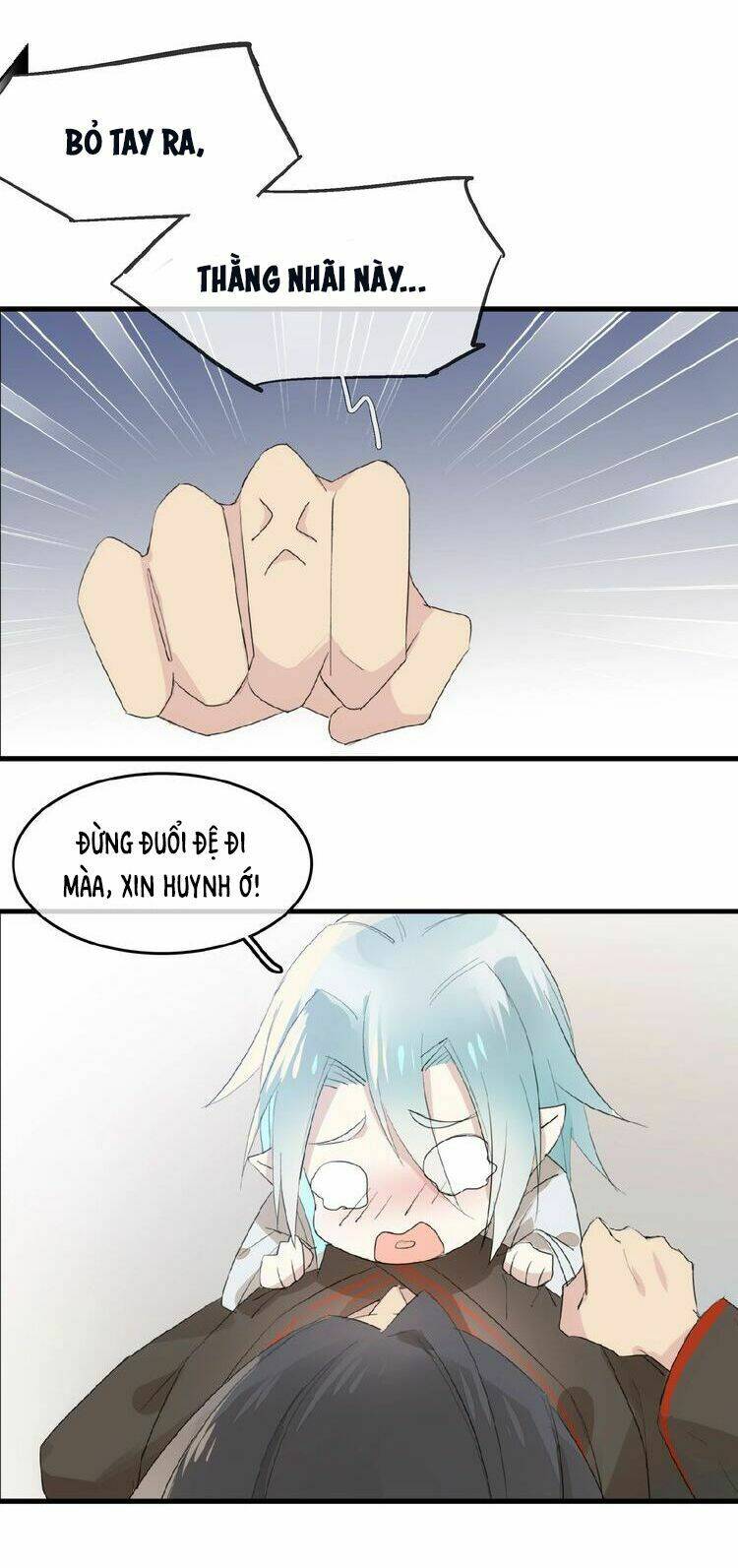 Chấp Tử Chi Kiếm: Chapter 6