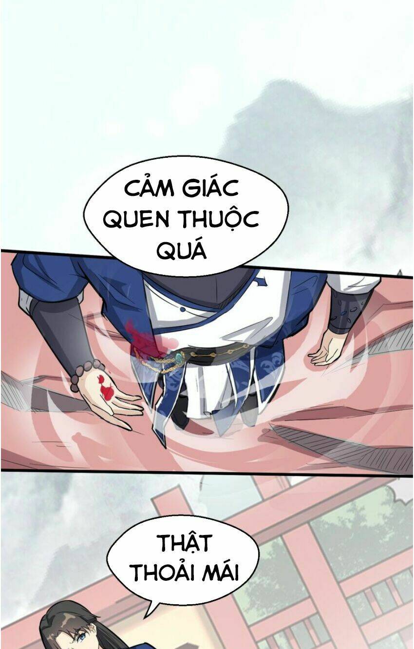 Đại Nghịch Chi Môn: Chapter 33