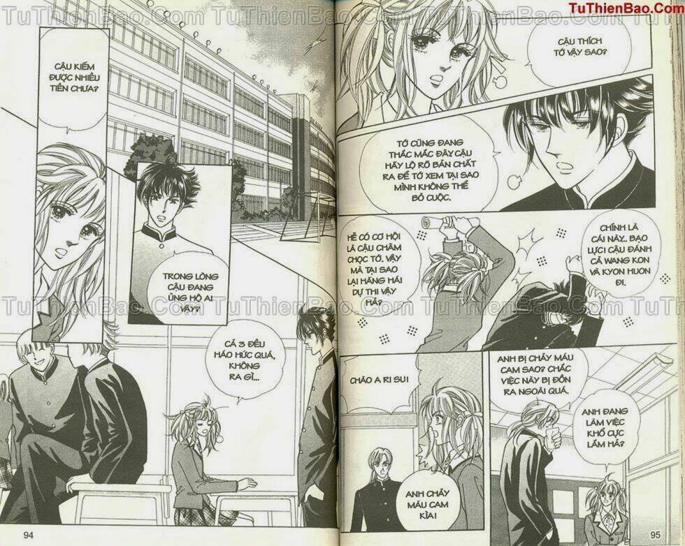 Lọ Lem Kén Rể: Chapter 10