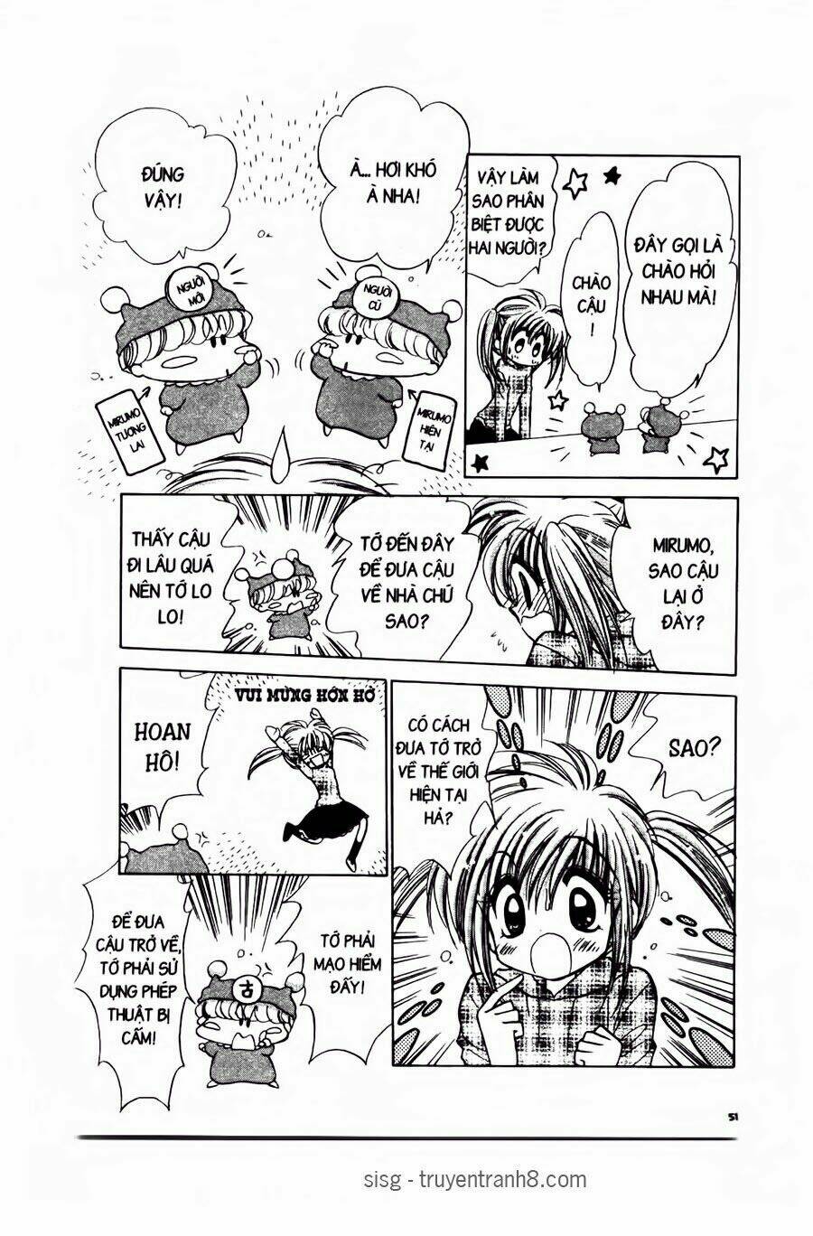 Chiếc Ly Kỳ Diệu: Chapter 14