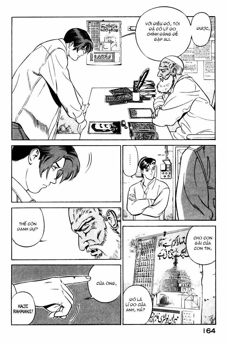 Yugo - Kẻ Thương Thuyết: Chapter 2
