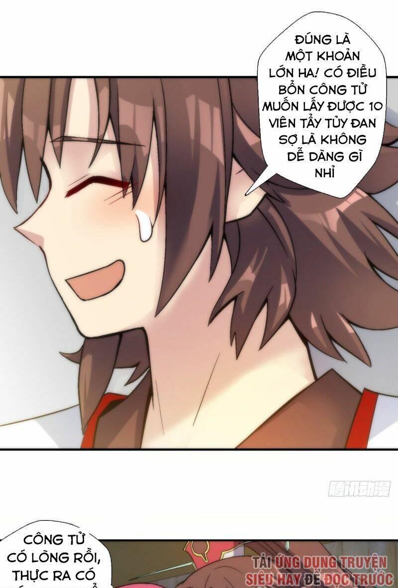 Vạn Thần Tổ Sư: Chapter 36