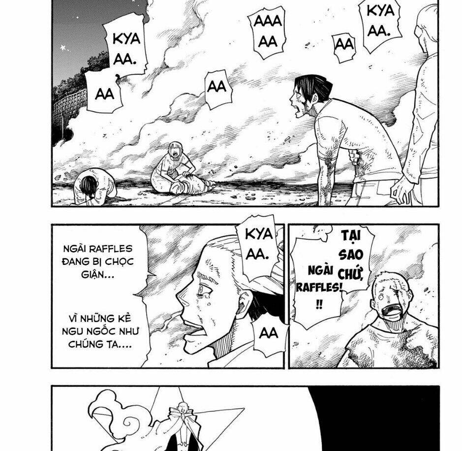 Biệt Đội Lính Cứu Hỏa: Chapter 235