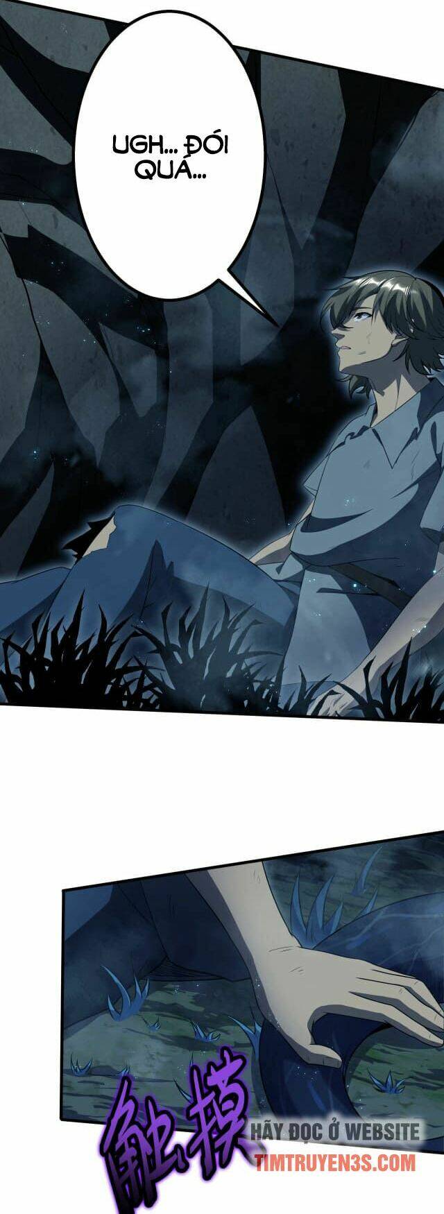 Tôi Tiến Hóa Sau Khi Ăn Thịt Quỷ Vương: Chapter 1