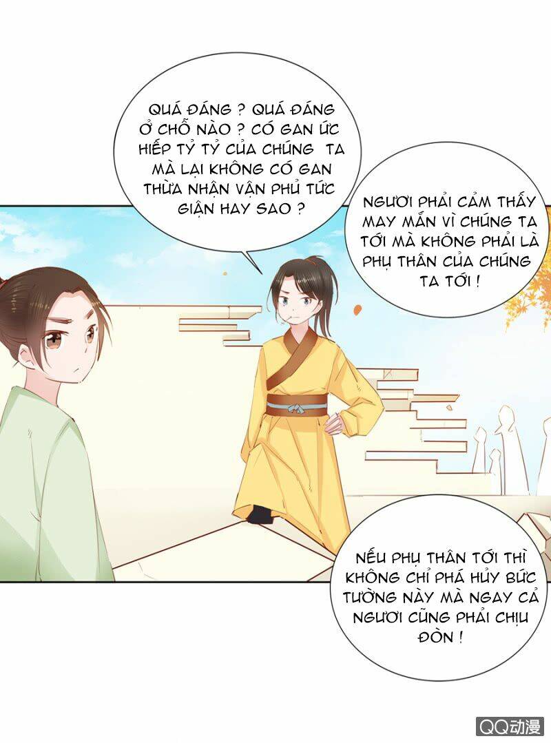 Solo Đi Vương Gia: Chapter 12