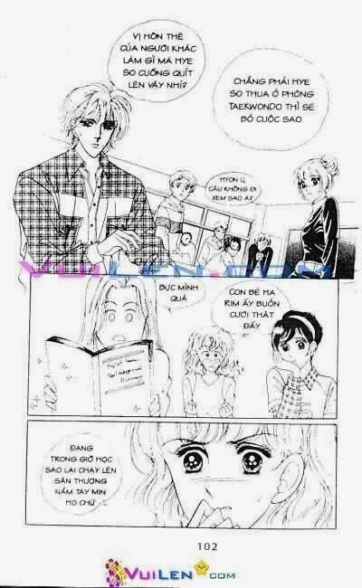 Lá Chắn Tình Yêu: Chapter 6