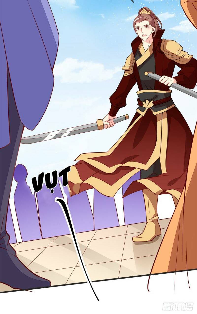 Đế Hoàng Chi Thần Y Khí Phi: Chapter 33