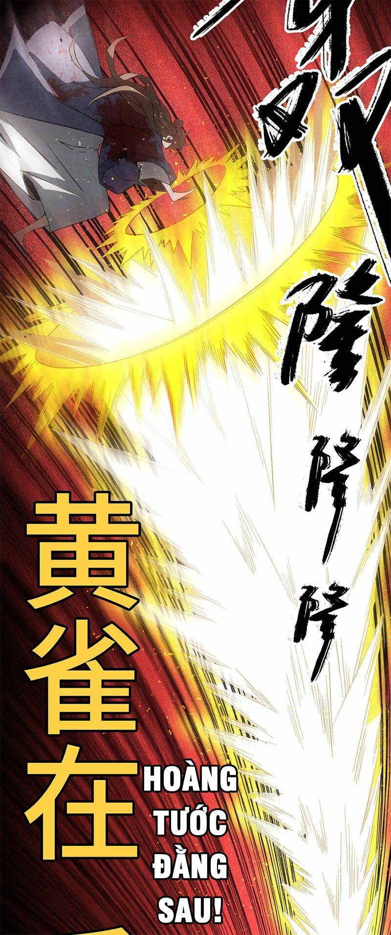 Ma Giáo Giáo Chủ Tái Xuất Giang Hồ: Chapter 47