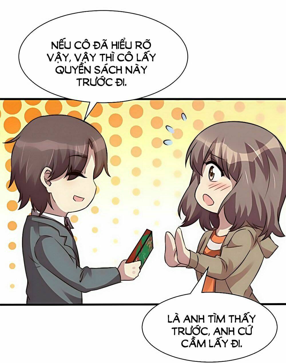 Thời Gian Đều Biết: Chapter 14