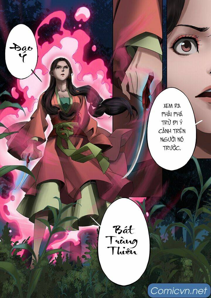 Thiên Cơ Lệnh: Chapter 32