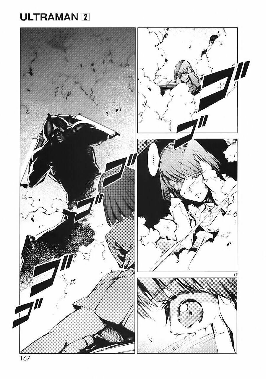 Ánh Sáng Vĩ Đại: Chapter 13