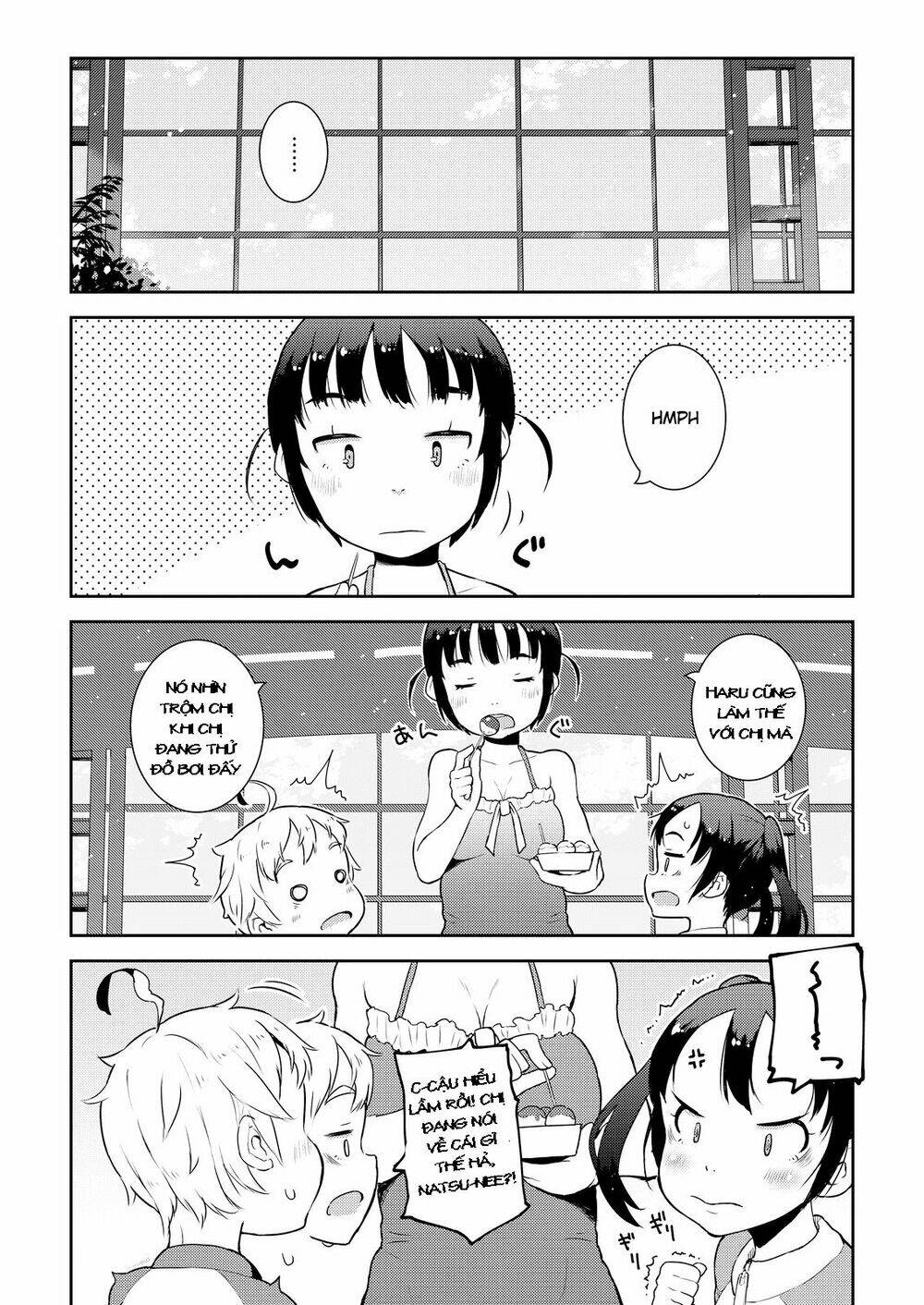 My Mother Is 10 Years Old: Chapter 10