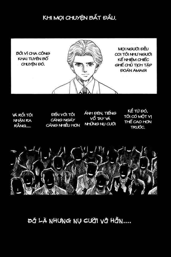 Zetman: Chapter 40