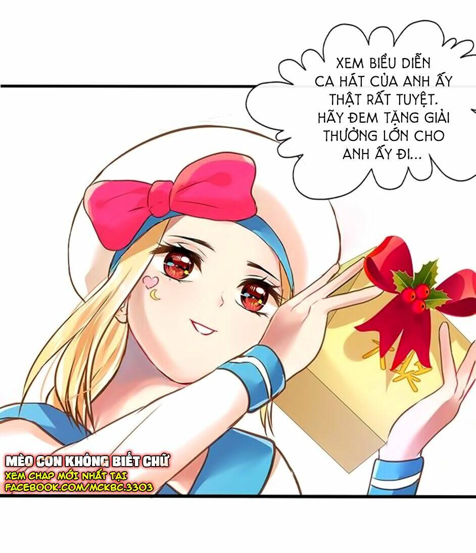 Không Có Ssr Làm Sao Để Yêu: Chapter 16