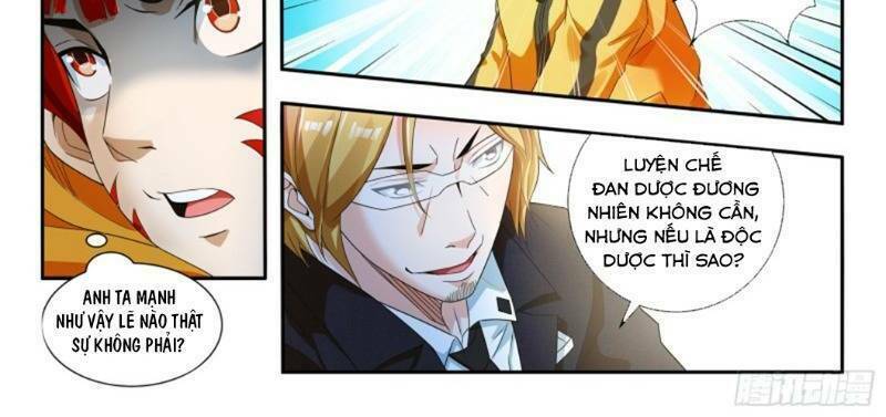 Khắc Kim Chi Vương: Chapter 61