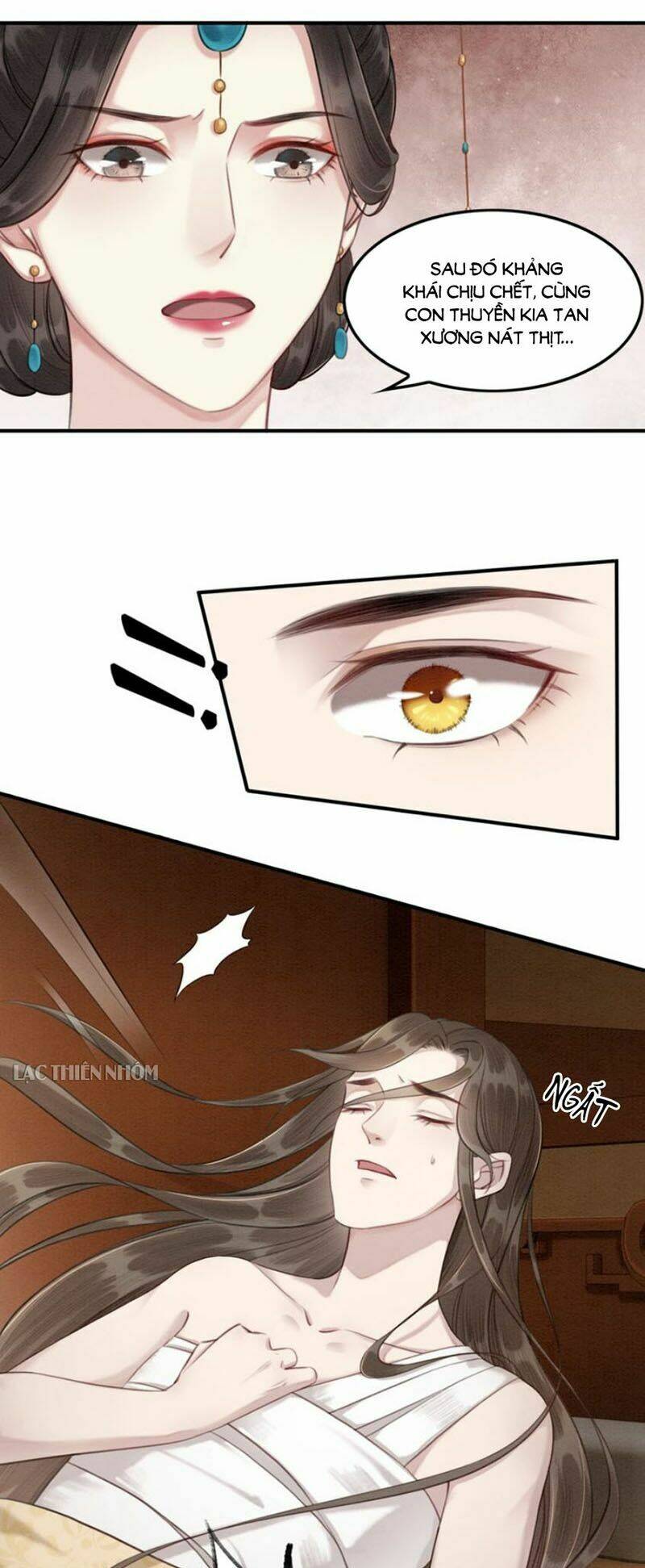 Trọng Sinh Bá Sủng Nhiếp Chính Vương Quá Mạnh Mẽ: Chapter 46