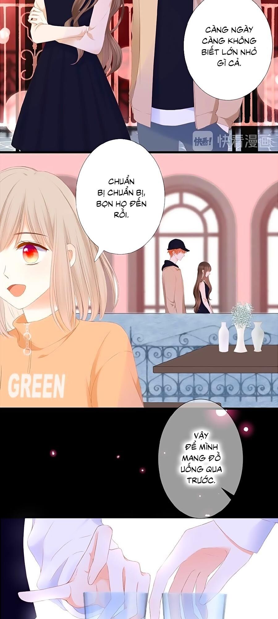 Hoa Chưa Nở Rộ: Chapter 24