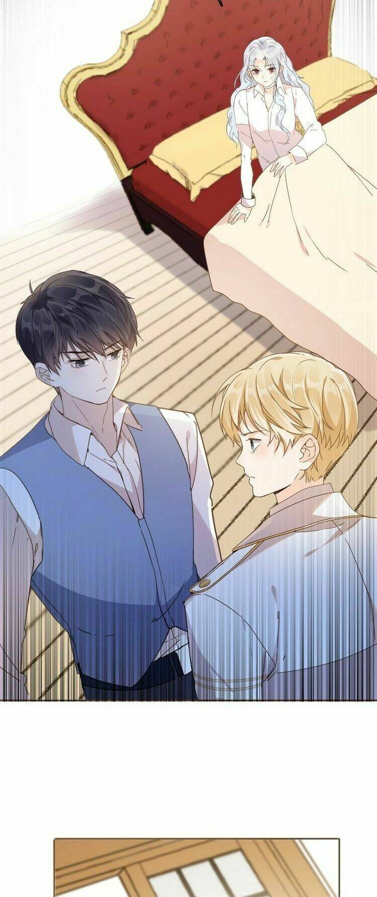 Hầu Nữ Giá Đáo: Chapter 23