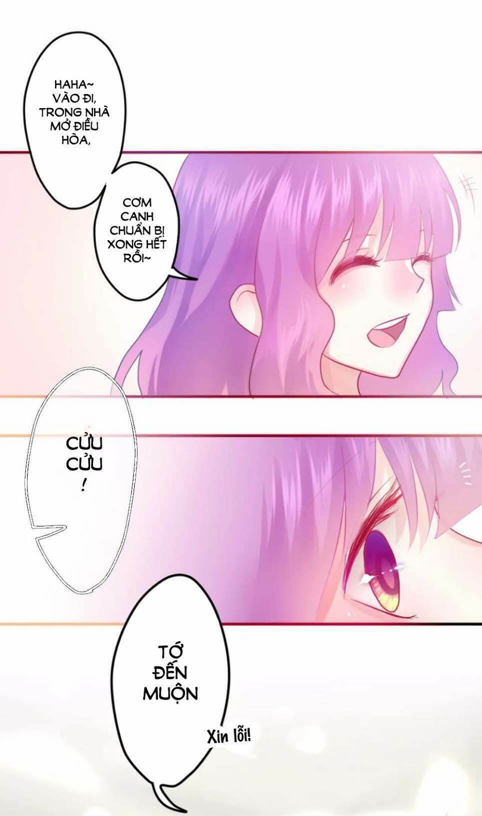 Tháng Sáu Kì Diệu: Chapter 31.5