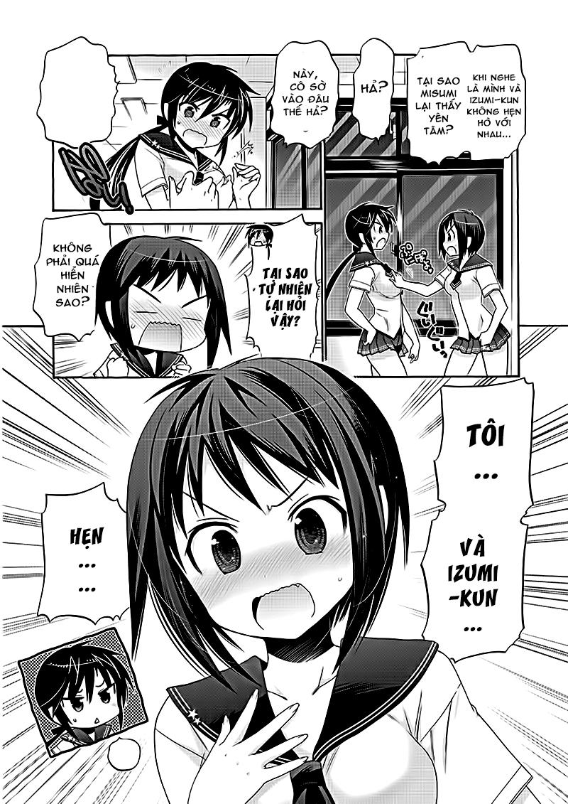 Okusama Ga Seito Kaichou!: Chapter 30