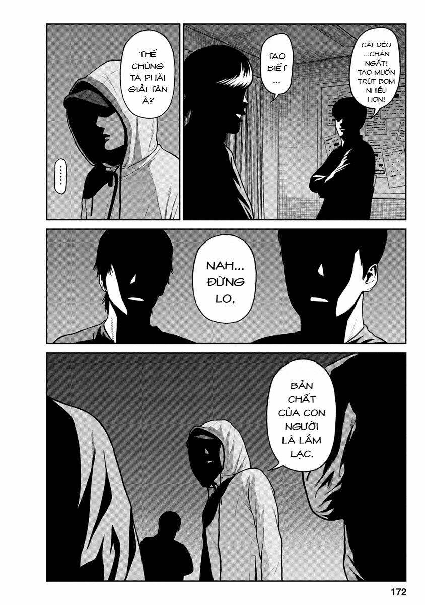 Cuồng Sát: Chapter 12