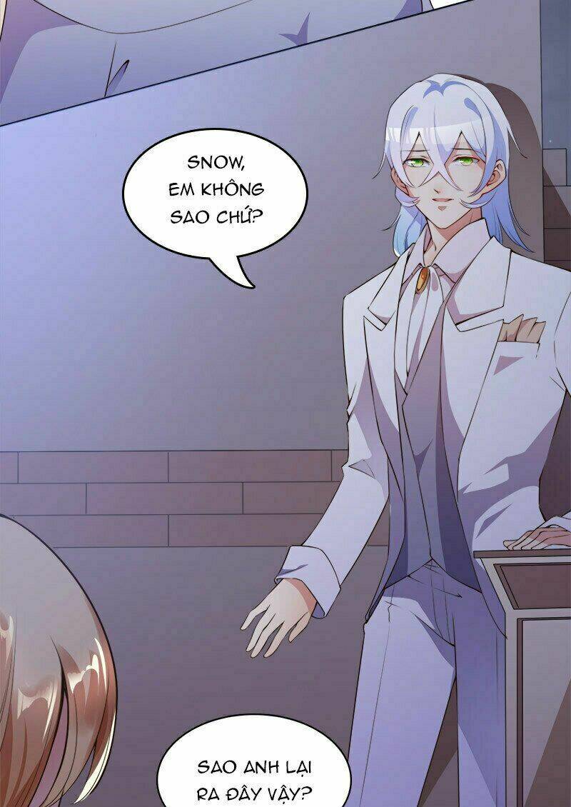 Lãnh Hôn Cuồng Ái: Chapter 34