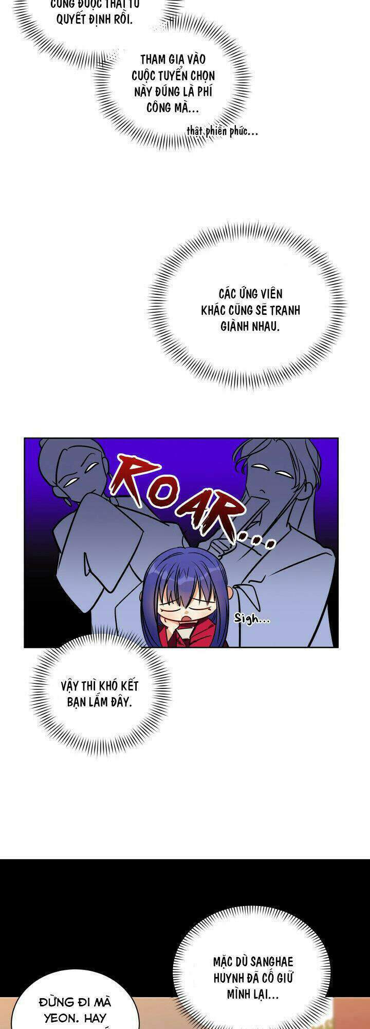 Quái Thú Với Hoa: Chapter 36