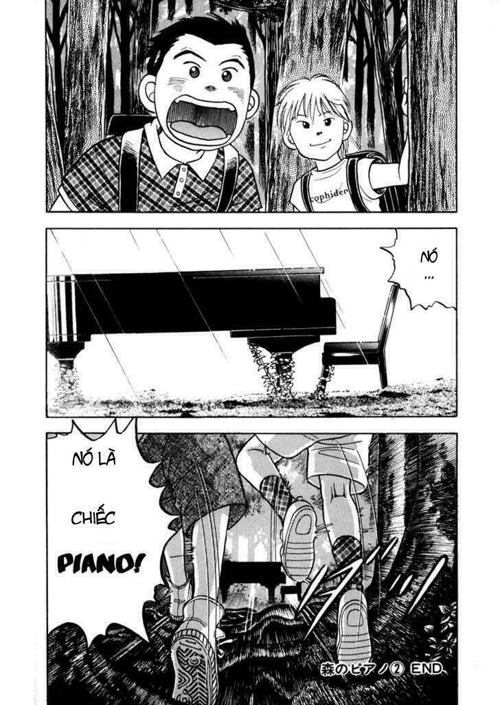 Piano No Mori: Chapter 2