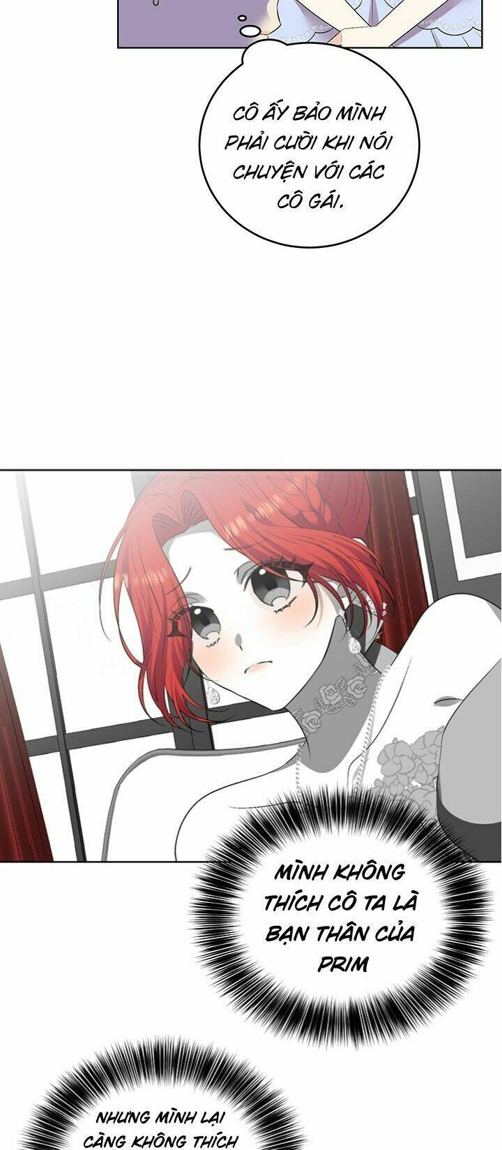 Tôi Trở Thành Gia Sư Của Tên Bạo Chúa: Chapter 18