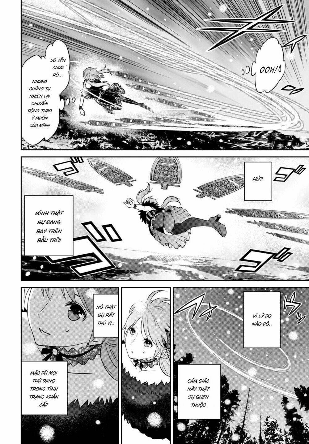 Raisekamika: Chapter 15.1