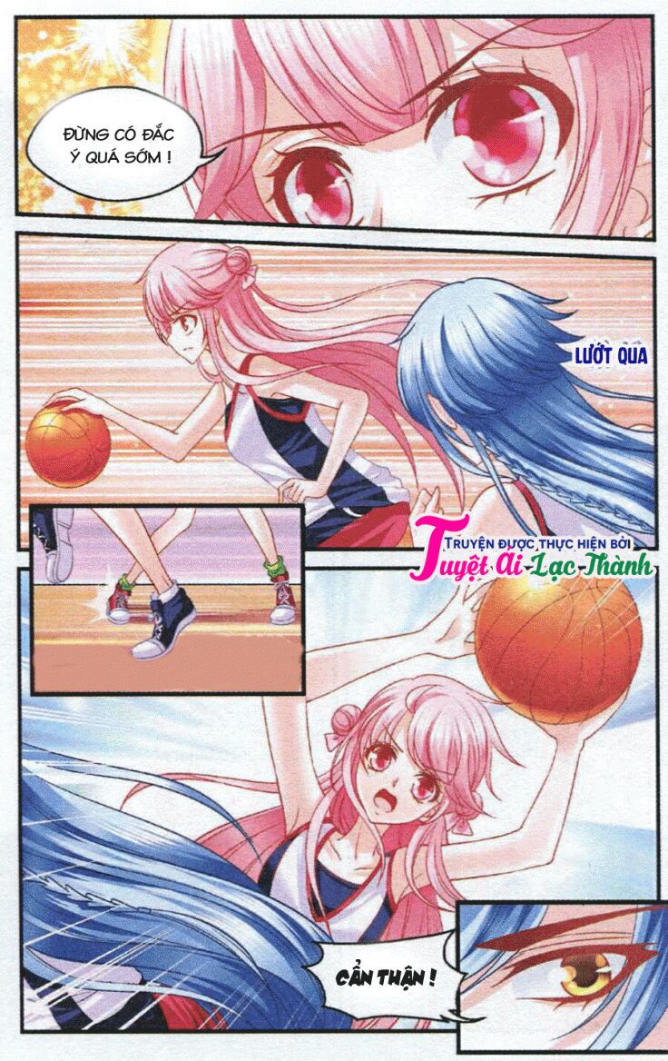 Thần Tinh Vật Ngữ: Chapter 4