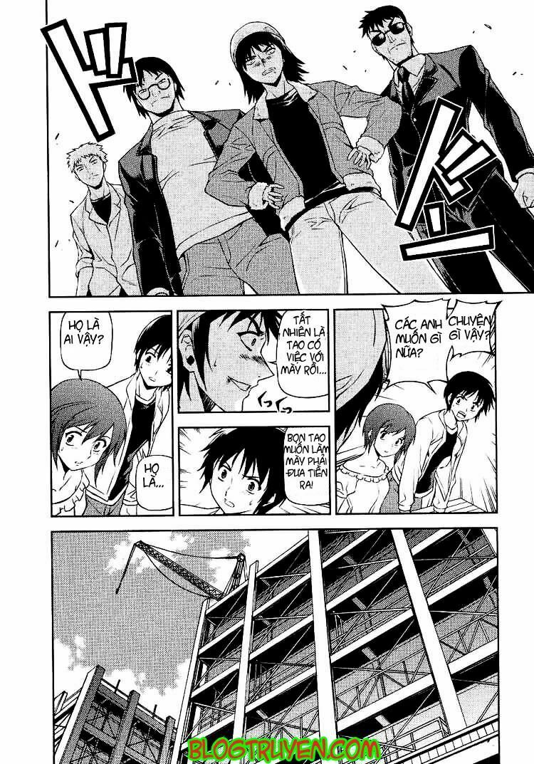 Freezing: Chapter 11