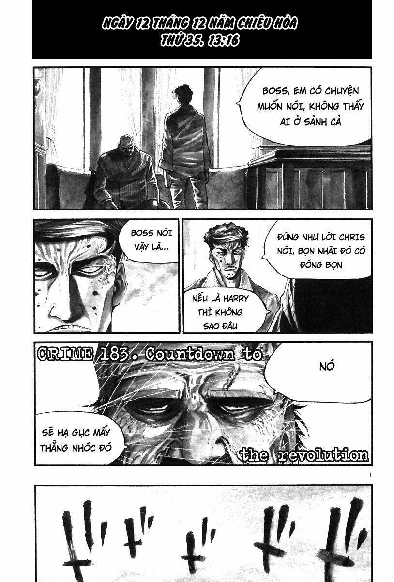 Rainbow: Chapter 183