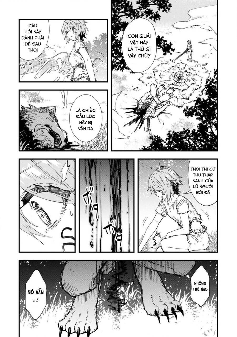 Do You Think Someone Like You Could Defeat The Demon Lord?: Chapter 4