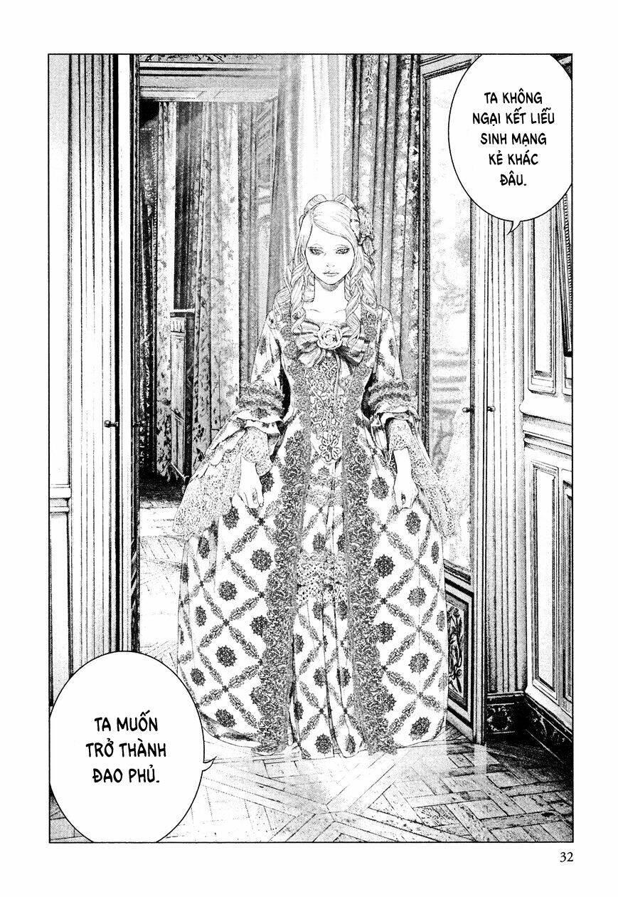 Innocent: Chapter 43