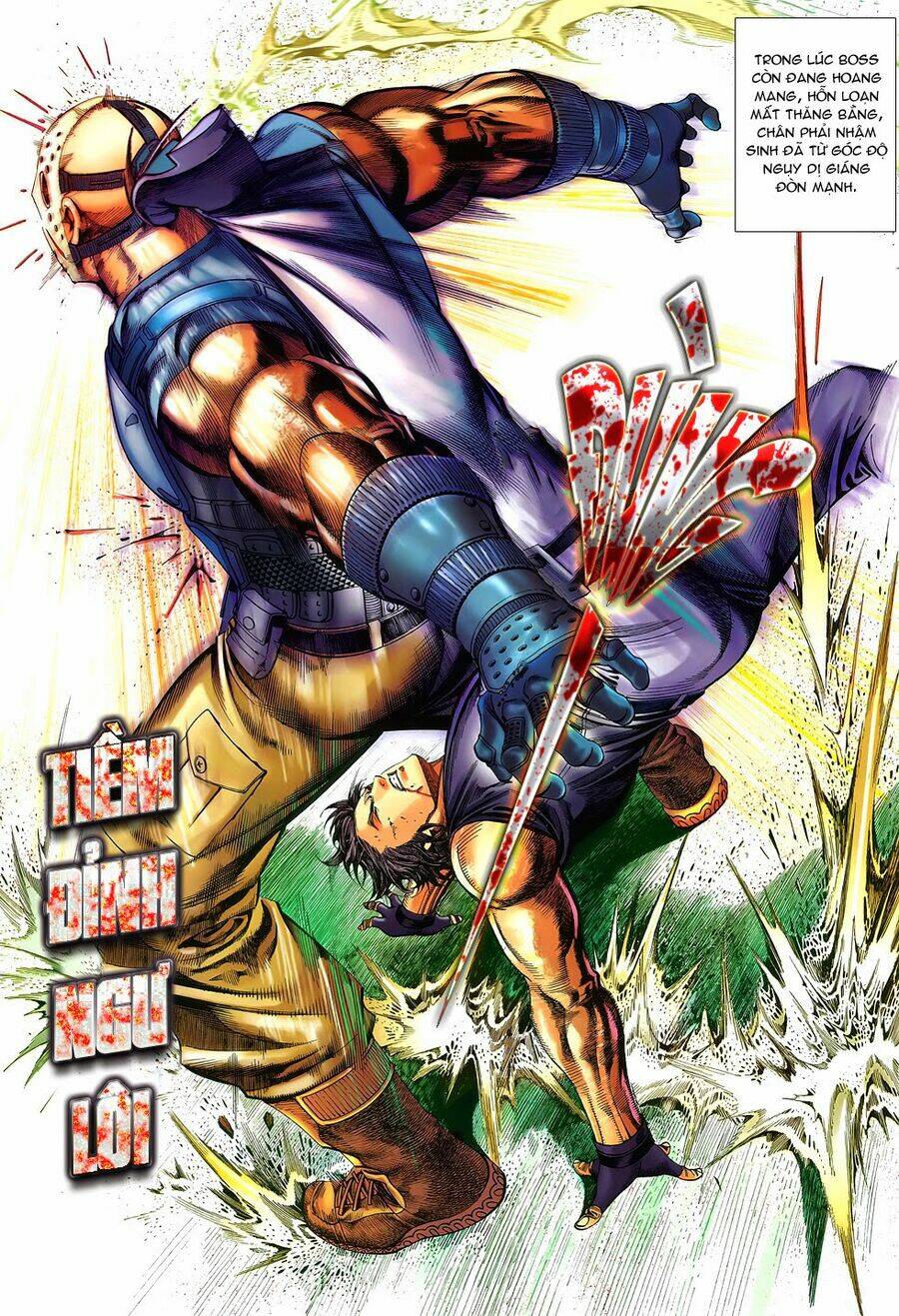 Truyện Ngắn Mã Vinh Thành Thiên Hạ: Chapter 8