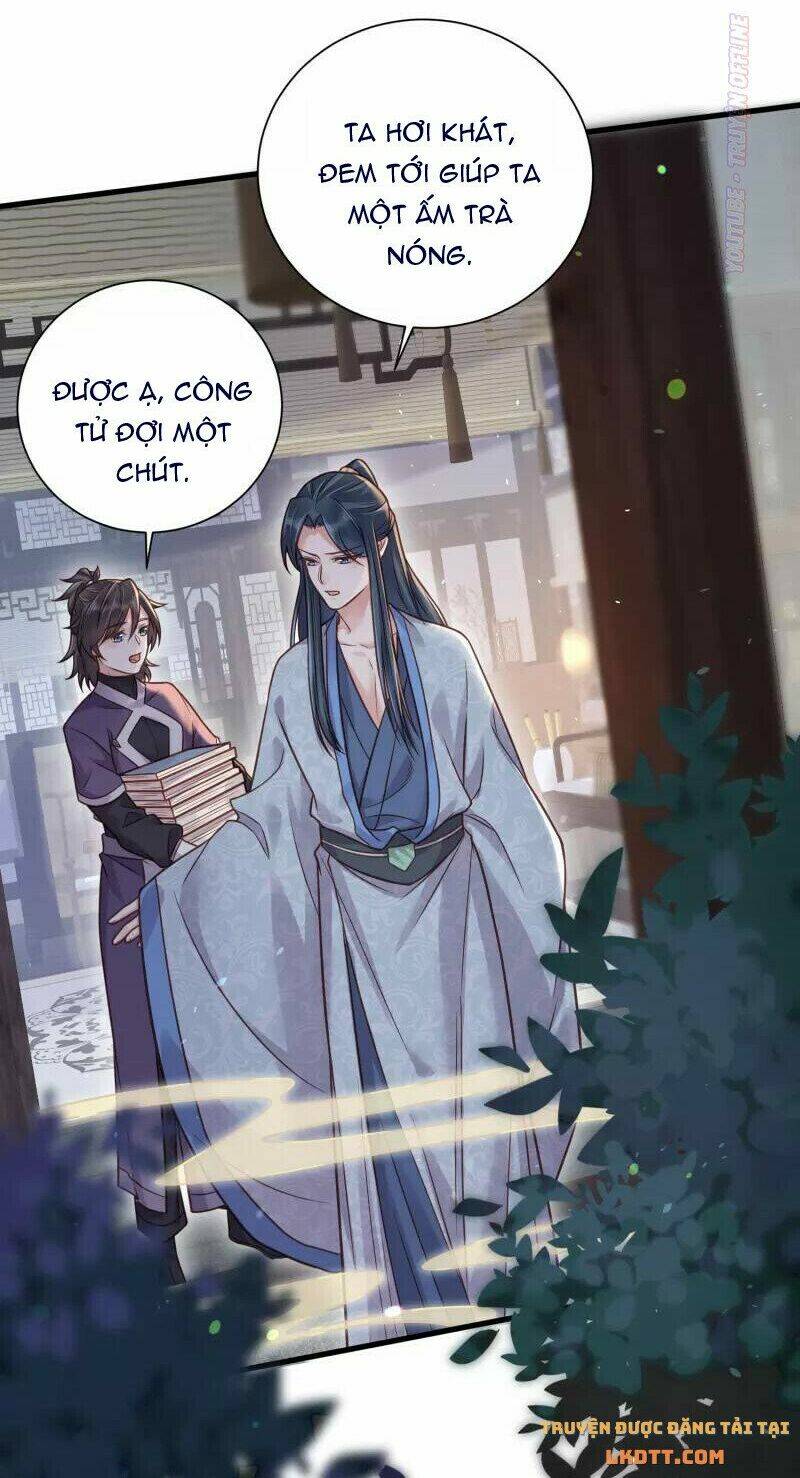 Nhật Kí Học Tập Của Hắc Liên Hoa: Chapter 42