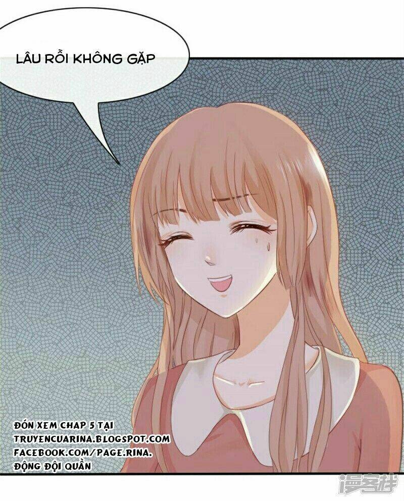 Năm Ấy Gặp Được Em Là Điều May Mắn: Chapter 4