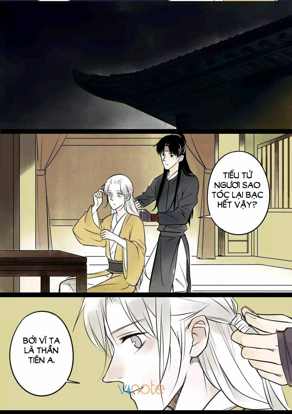 Tễ Nguyệt: Chapter 3