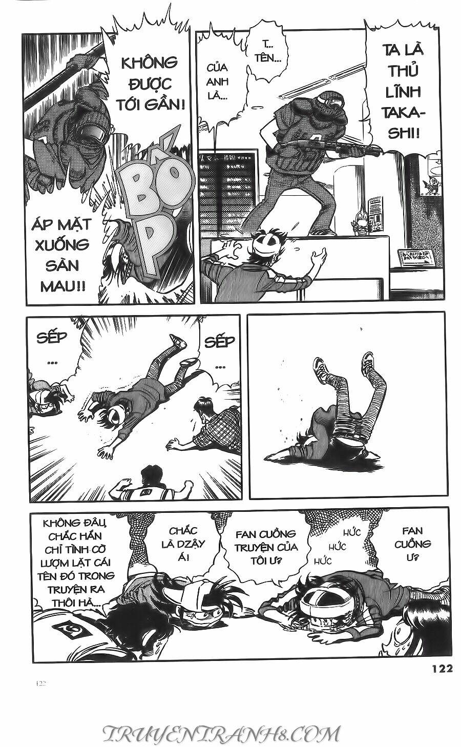 Cây Bút Thần Kỳ: Chapter 3