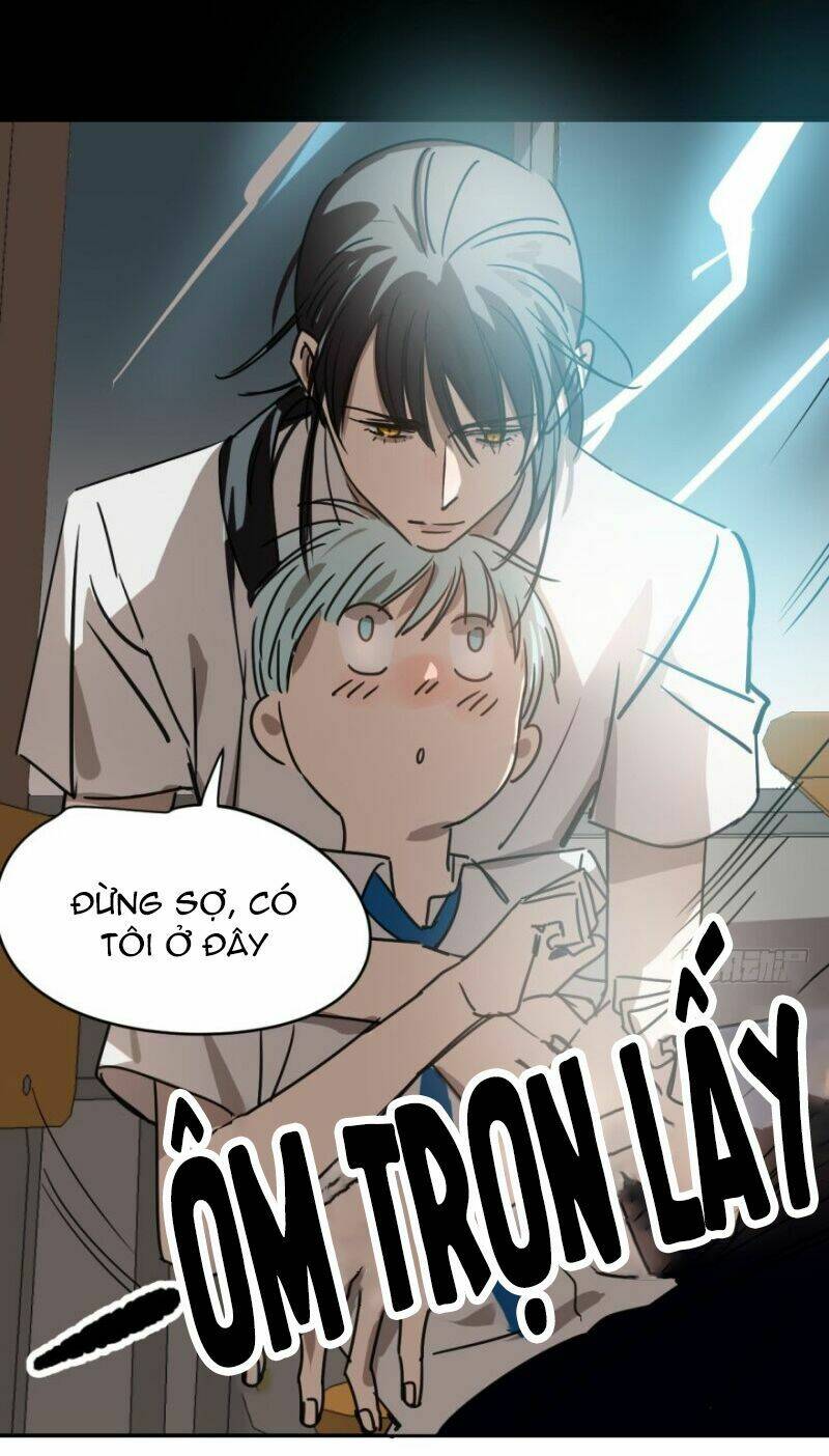Truy Bắt Ngao Ngao: Chapter 16
