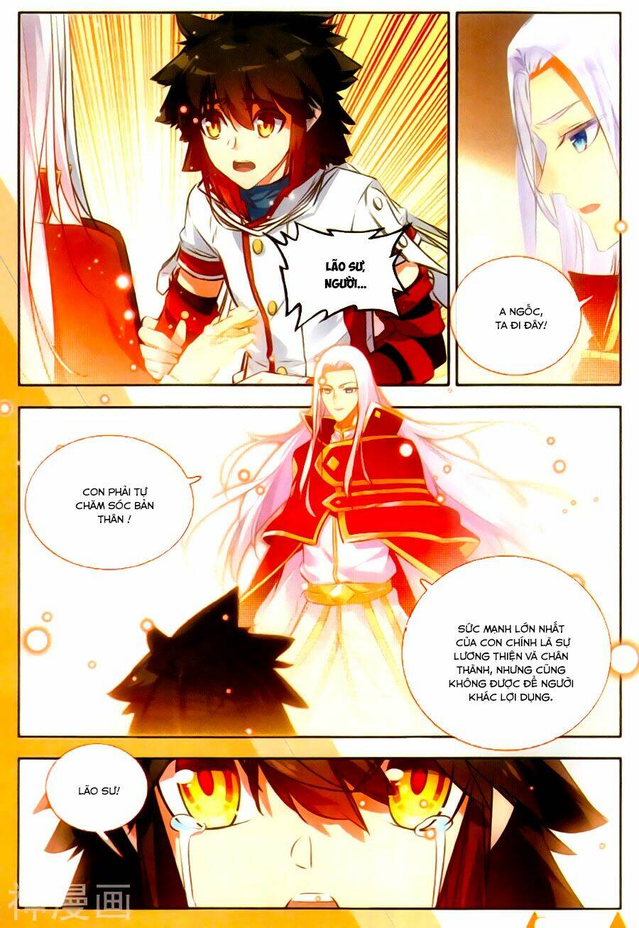 Thiện Lương Tử Thần: Chapter 68